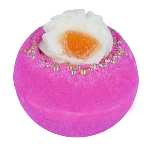 Bomb Cosmetics Mulled Wine Bath Blaster 160g